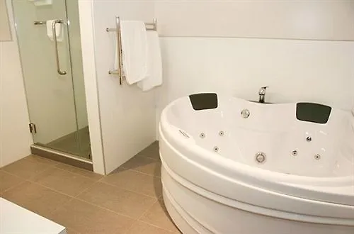 ****  Wai Ora Lakeside Spa Resort Rotorua Neuseeland