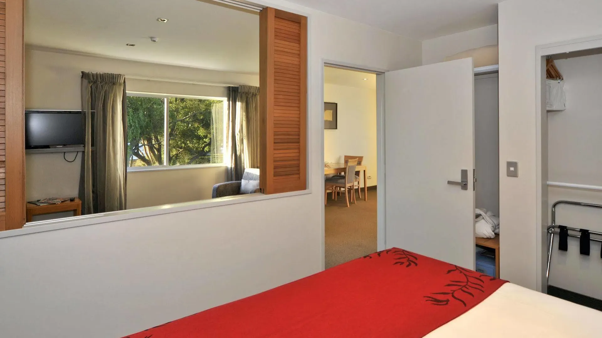 Wai Ora Lakeside Spa Resort Rotorua