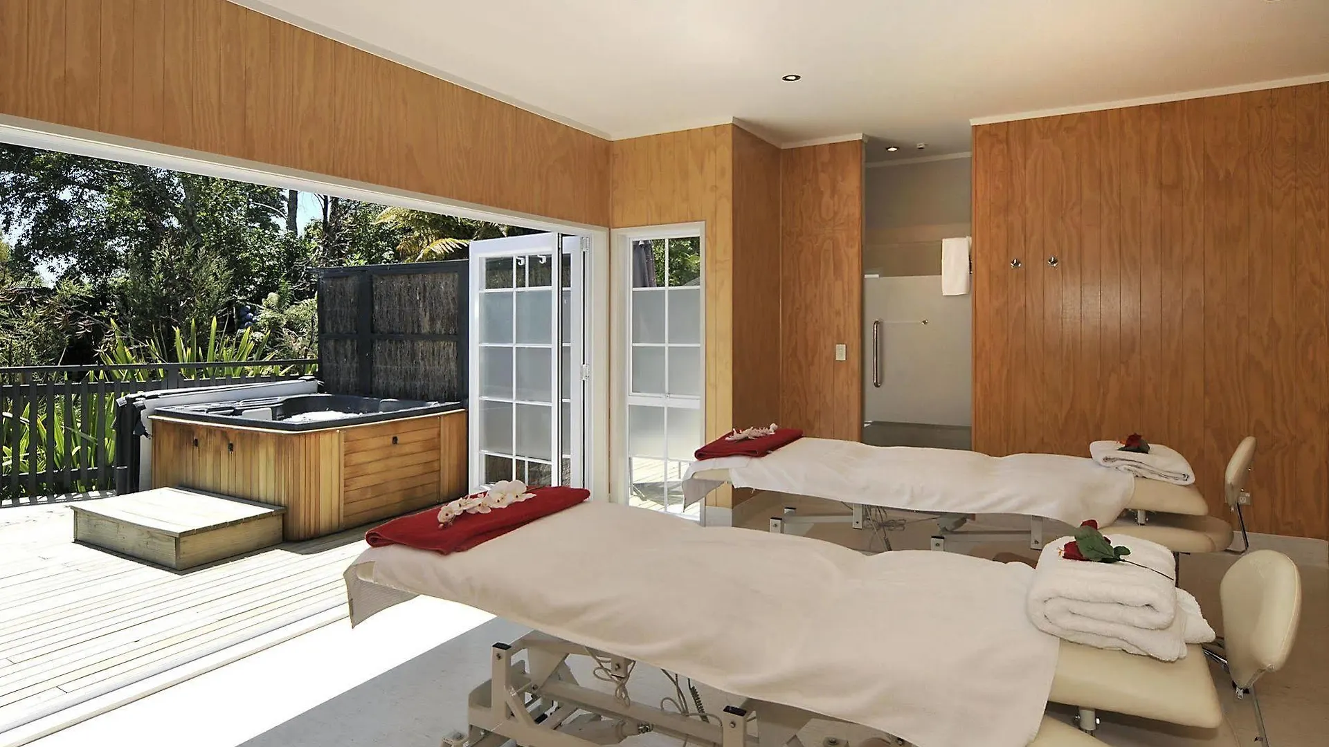 Wai Ora Lakeside Spa Resort Rotorua