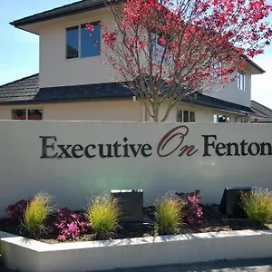 Executive On Fenton **** Rotorua