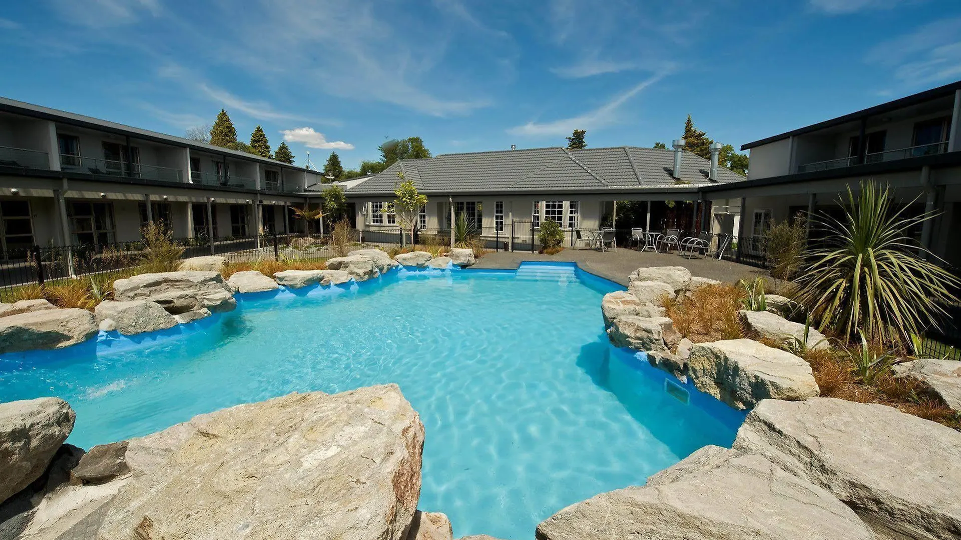 Wai Ora Lakeside Spa Resort Роторуа