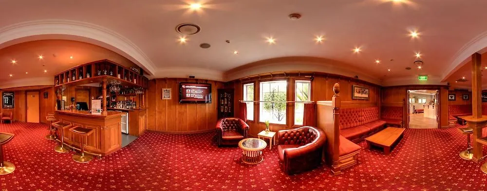 Wai Ora Lakeside Spa Resort Rotorua