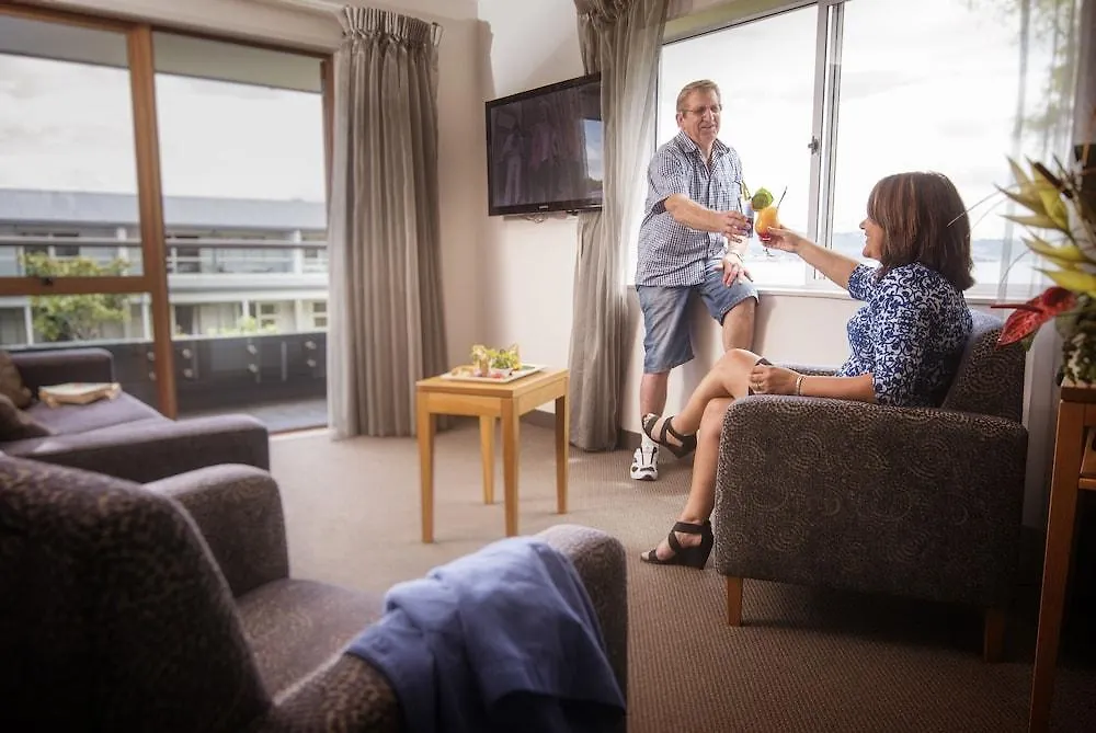 Wai Ora Lakeside Spa Resort Rotorua