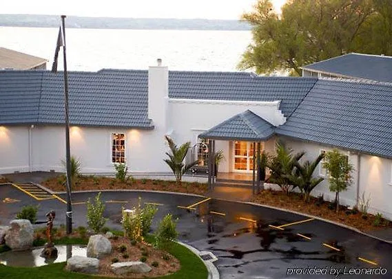 Wai Ora Lakeside Spa Resort Rotorua