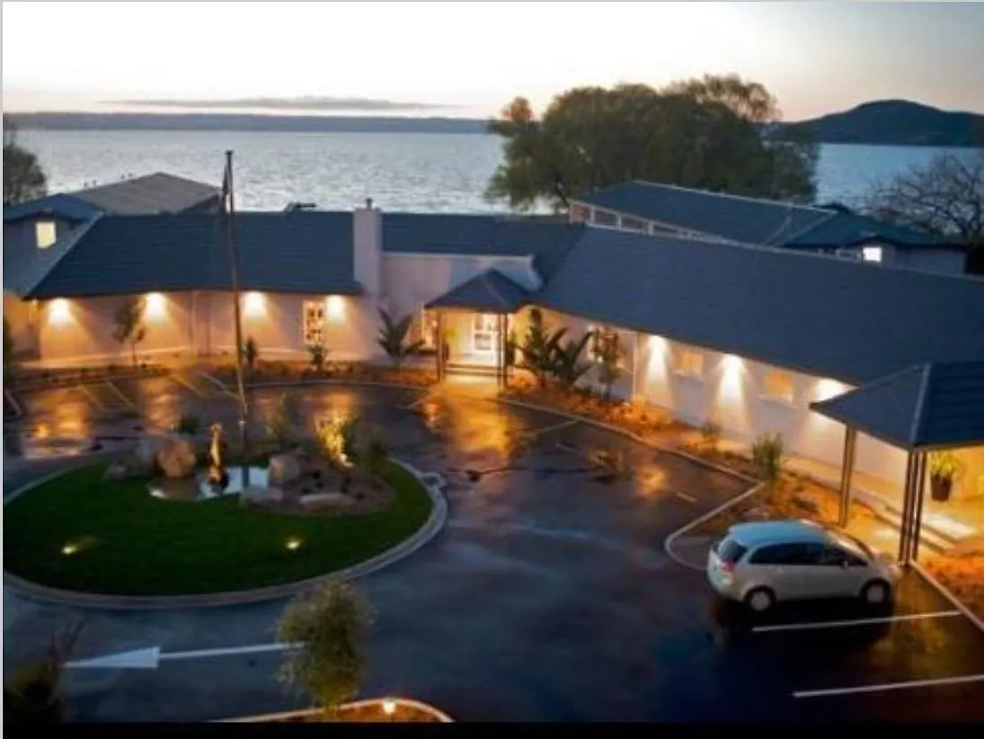 Wai Ora Lakeside Spa Resort Rotorua