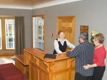 ****  Wai Ora Lakeside Spa Resort Rotorua New Zealand