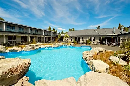 Wai Ora Lakeside Spa Resort Rotorua