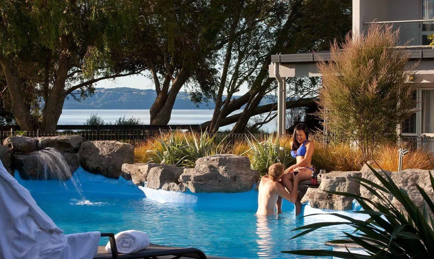 Wai Ora Lakeside Spa Resort Rotorua 4*,  New Zealand
