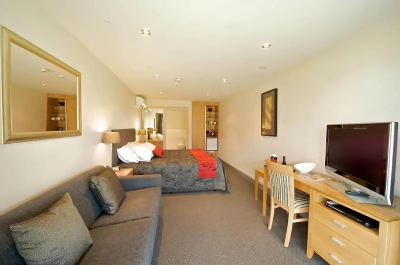 ****  Wai Ora Lakeside Spa Resort Rotorua New Zealand
