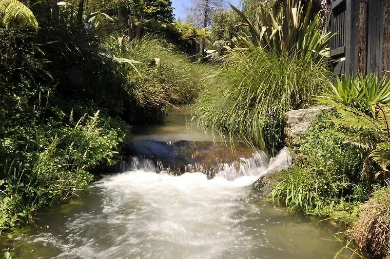 Wai Ora Lakeside Spa Resort Rotorua