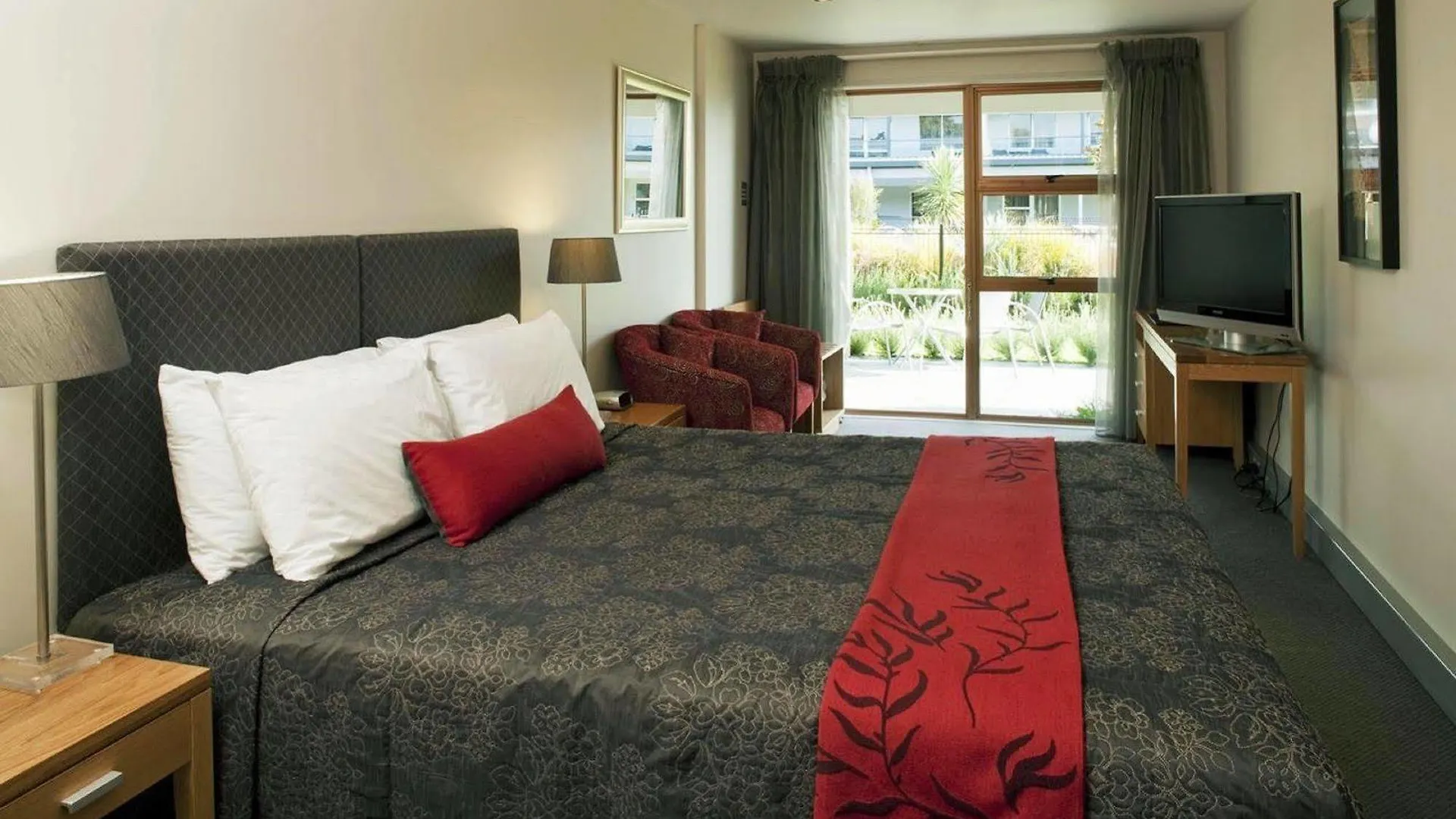 Wai Ora Lakeside Spa Resort Rotorua