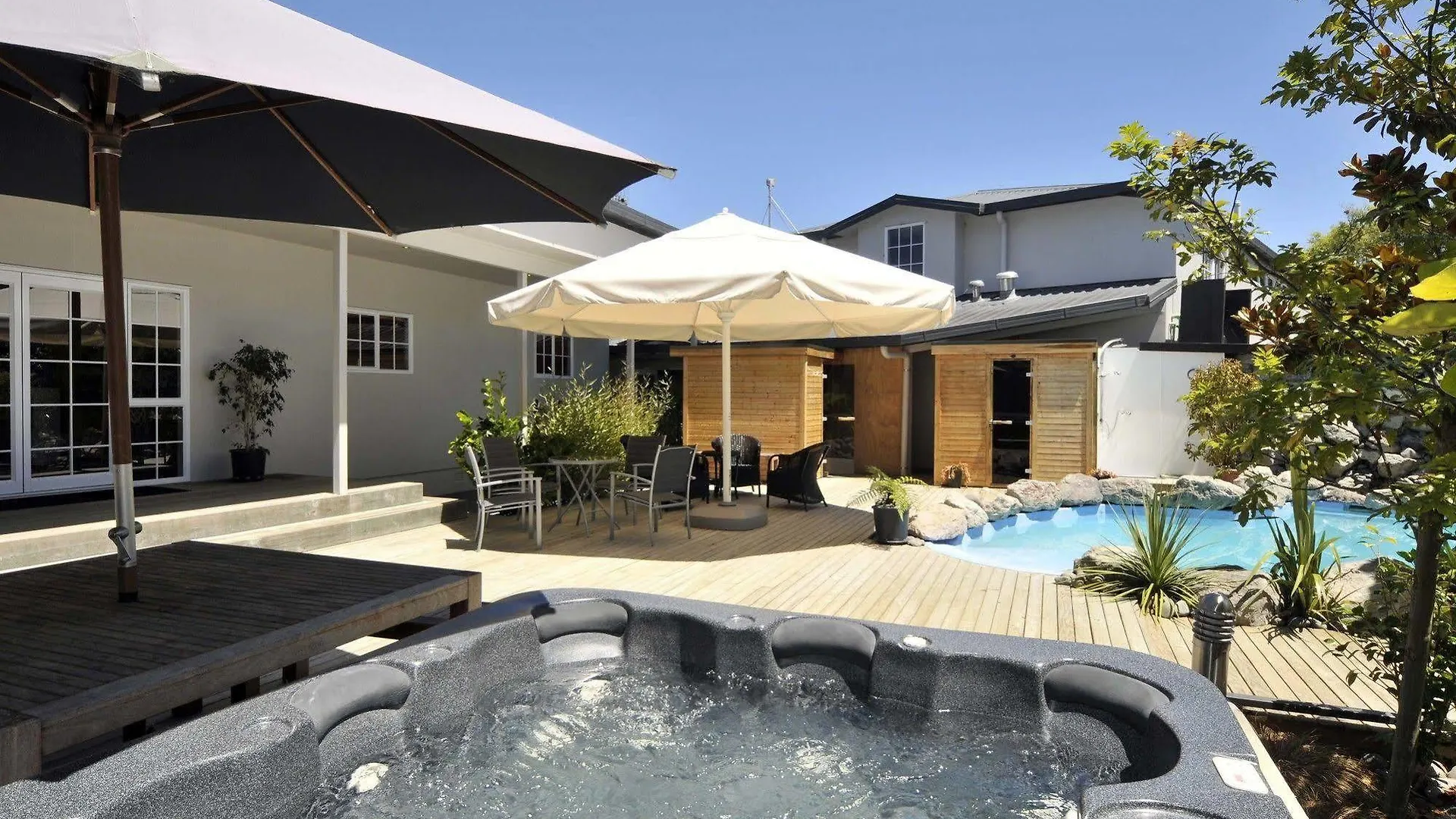 Wai Ora Lakeside Spa Resort Rotorua