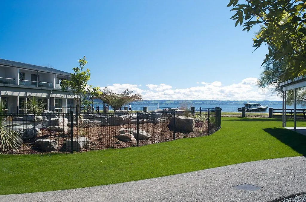 Wai Ora Lakeside Spa Resort Rotorua New Zealand