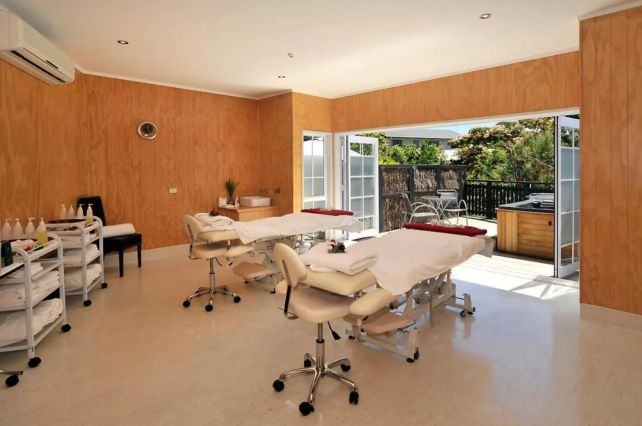 Wai Ora Lakeside Spa Resort Rotorua