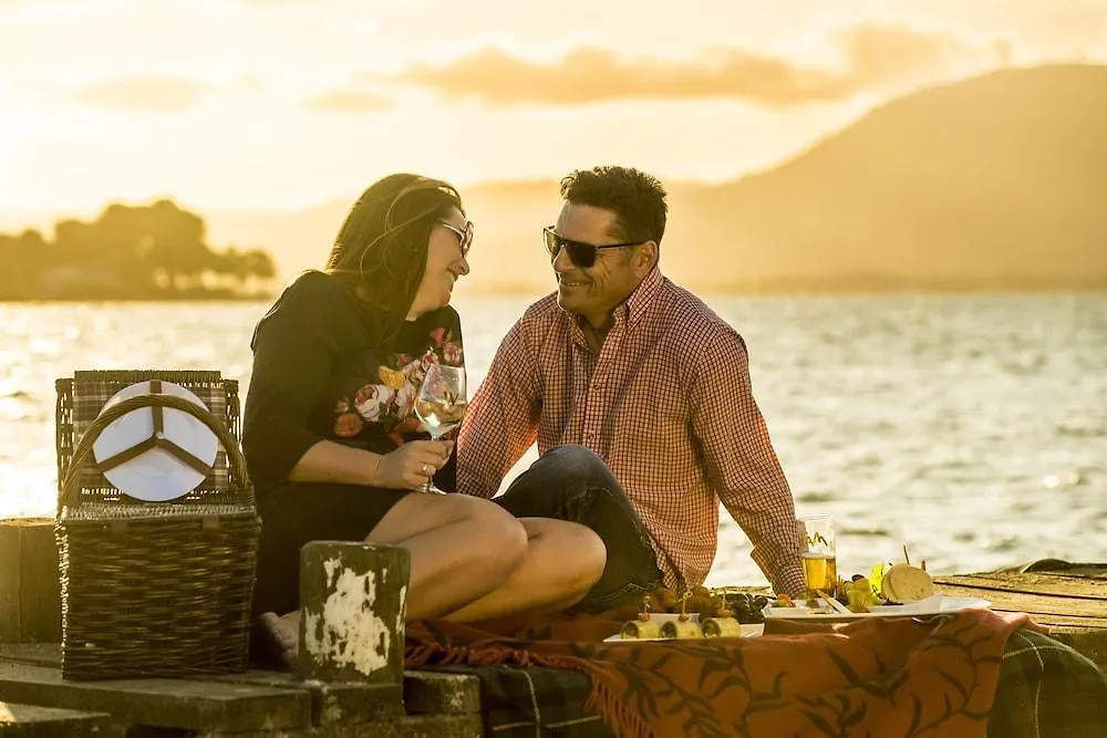 Wai Ora Lakeside Spa Resort Rotorua 4*,  Nouvelle-Zélande