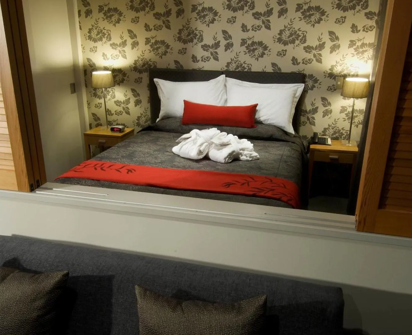 ****  Wai Ora Lakeside Spa Resort Rotorua Nouvelle-Zélande
