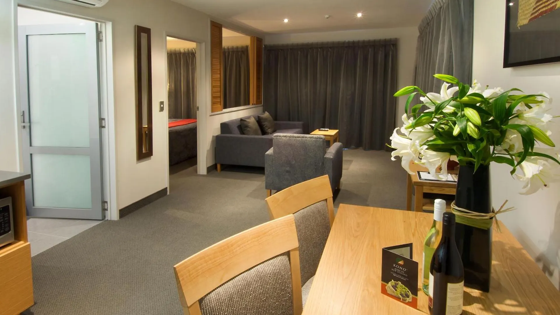 Wai Ora Lakeside Spa Resort Rotorua 4*,  Nouvelle-Zélande
