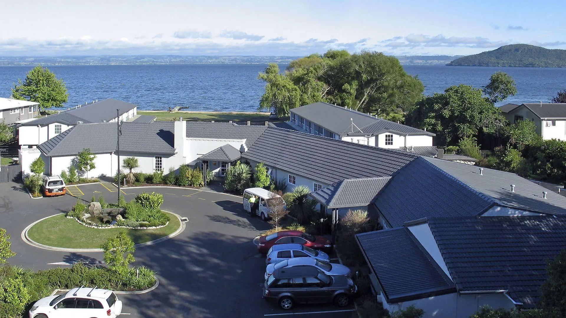 Wai Ora Lakeside Spa Resort Rotorua