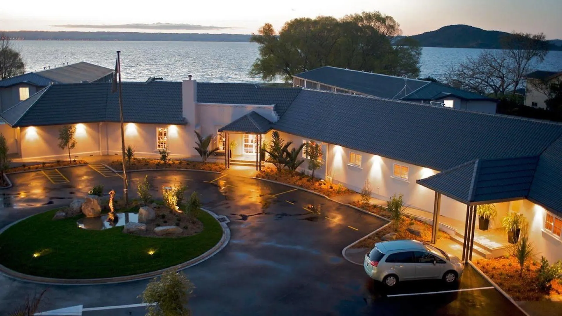 Wai Ora Lakeside Spa Resort Rotorua