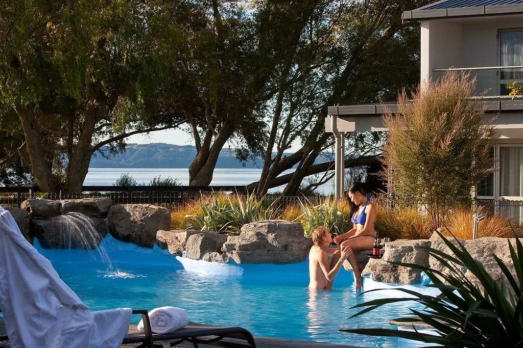 Wai Ora Lakeside Spa Resort Rotorua