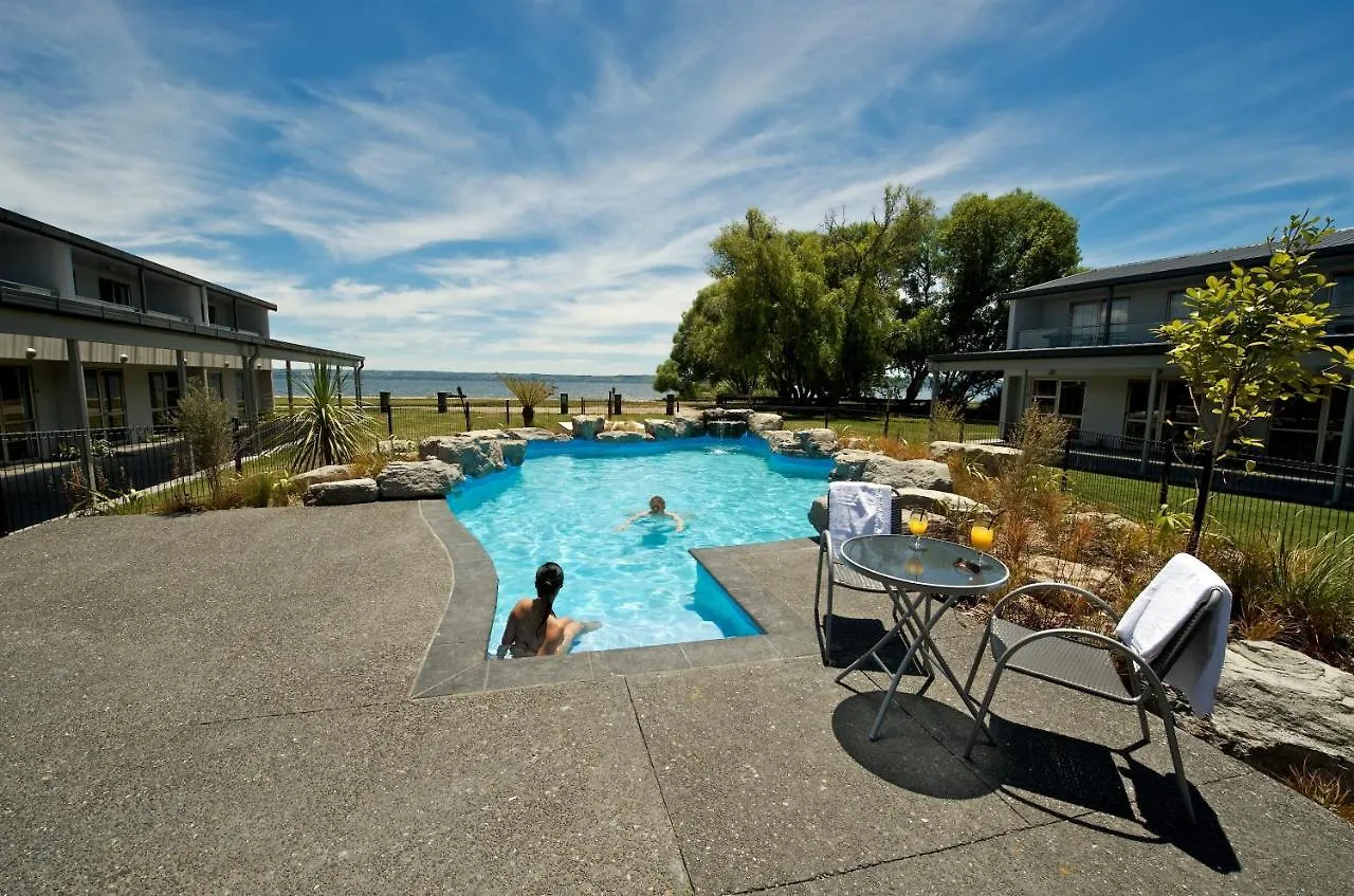 Wai Ora Lakeside Spa Resort Rotorua